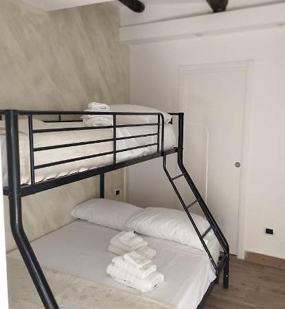 Casa Nina- Camera Capri Lejlighed Napoli Eksteriør billede