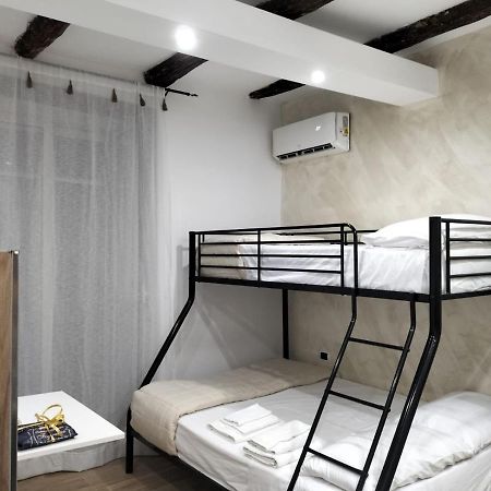 Casa Nina- Camera Capri Lejlighed Napoli Eksteriør billede