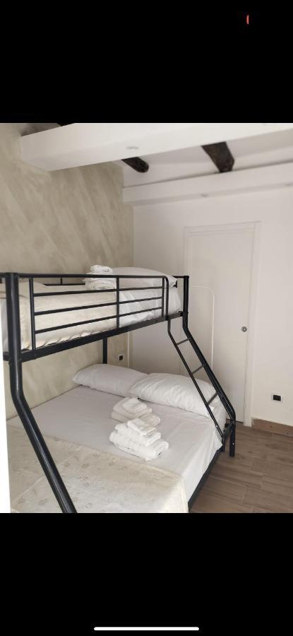 Casa Nina- Camera Capri Lejlighed Napoli Eksteriør billede