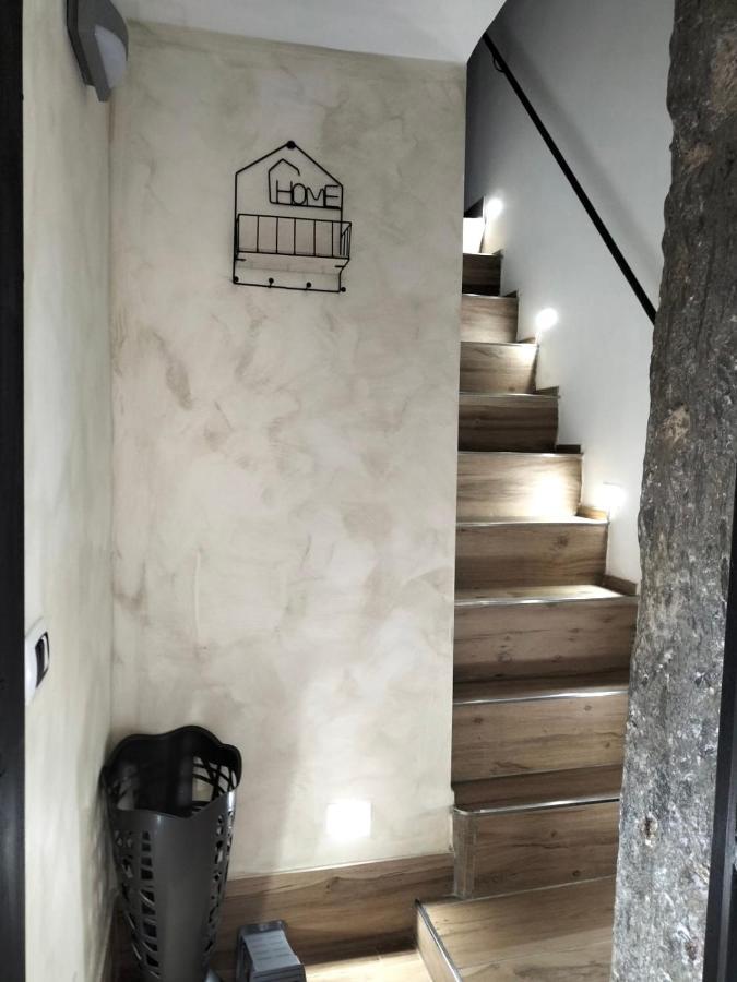 Casa Nina- Camera Capri Lejlighed Napoli Eksteriør billede